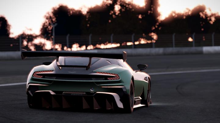 Actual product image Bandai Namco Project Cars 2 (PS4, Multilingual)