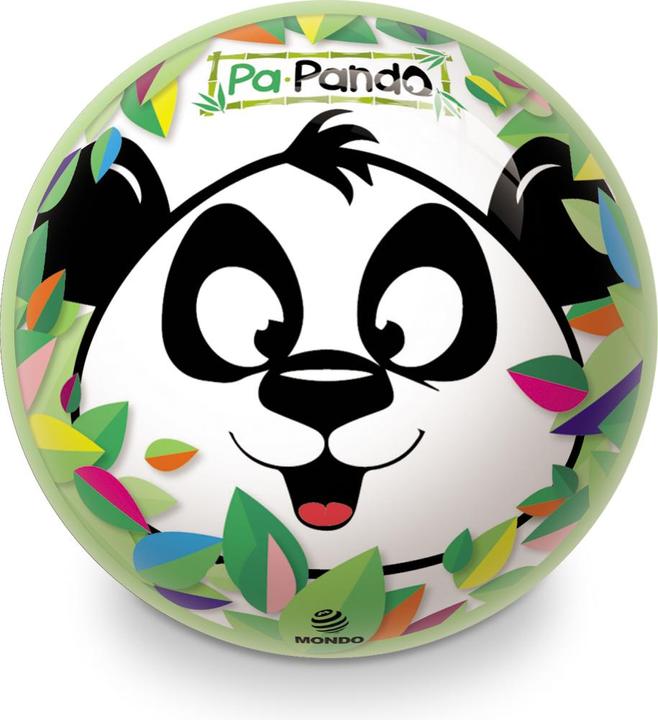 Image du produit Mondo Décor Boule Panda, 14cm
