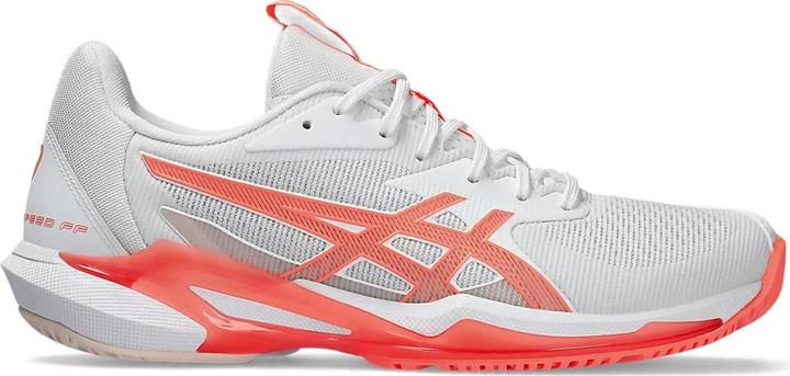 Produktbild ASICS Performance Asics Solution Speed Ff 3 Ac White/Sun Coral Woman (39)
