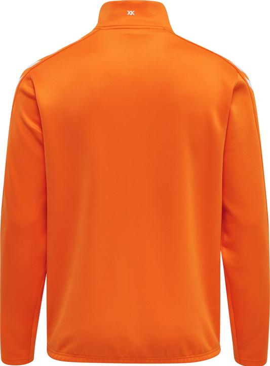 Actual product image hummel Core Xk Half Zip Poly Sweat (S)
