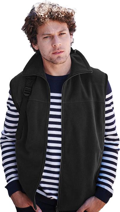 Image du produit Regatta Haber II Bodywarmer Gilet sans manches en laine polaire (XL)