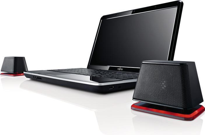 Actual product image Fujitsu USB SPEAKER DS E2000 AIR
