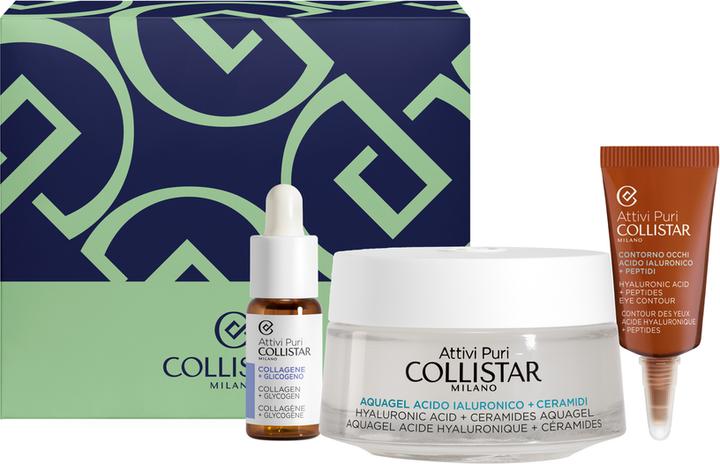 Image du produit Collistar Pure Activates Aquagel Hyaluronsäure + Ceramid Aquagel 50 ml Geschenkset (Set soin du visage)