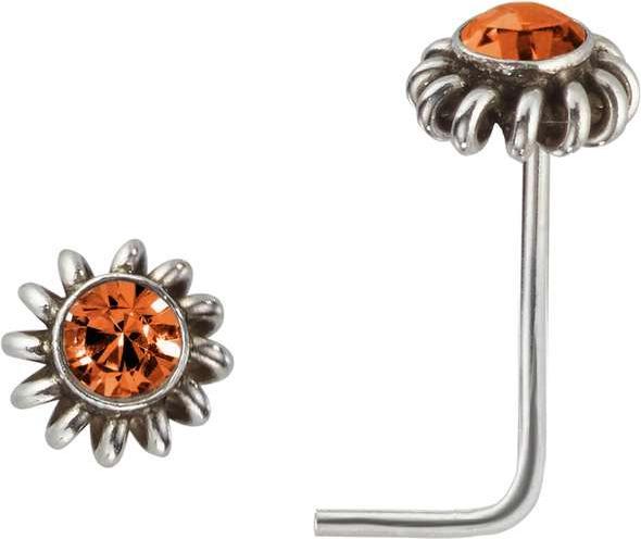 Orange, Silber