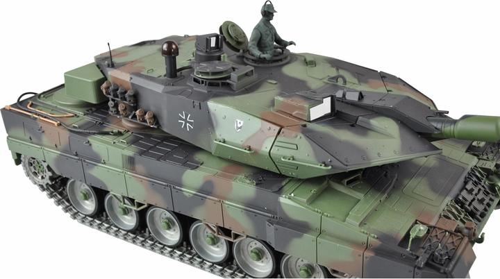 Produktbild Heng Long 2A6 Professional Line IR (RTR Ready-to-Run)