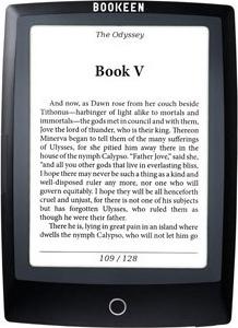 Bookeen CyBook Odyssey HD FrontLight (6", 2 Go)