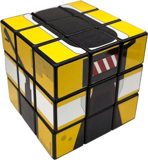 Produktbild Dpi Merchandising Borderlands PVC Statue Magic Cube Claptrap