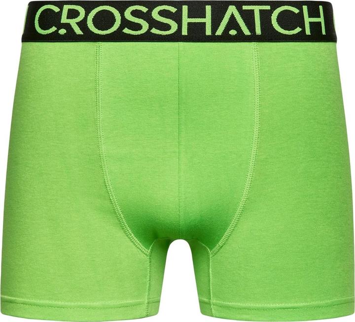 Actual product image Duck and Cover Mens Highlighter Boxer Shorts (Pack of 3) (M, pack of 3)