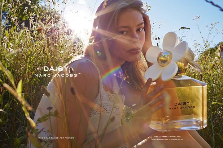 Produktbild Marc Jacobs Daisy (Eau de Toilette, 100 ml)
