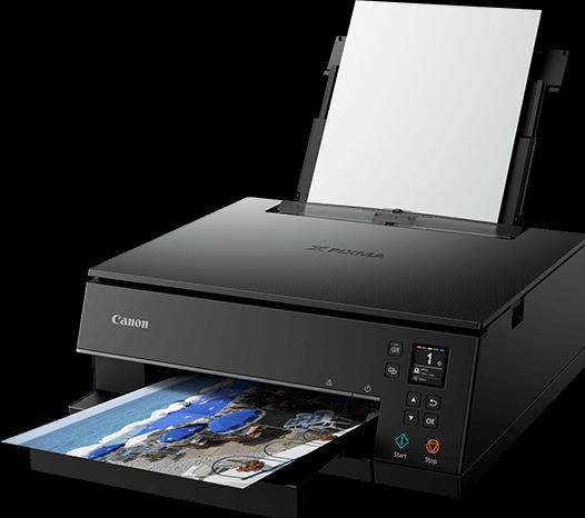 Produktbild Canon PIXMA TS6350 (Tintenpatrone, Farbe)