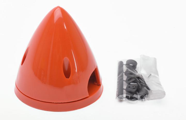 Immagine prodotto Du-Bro Spinner 2 lame 70 mm rosso DUBRO
