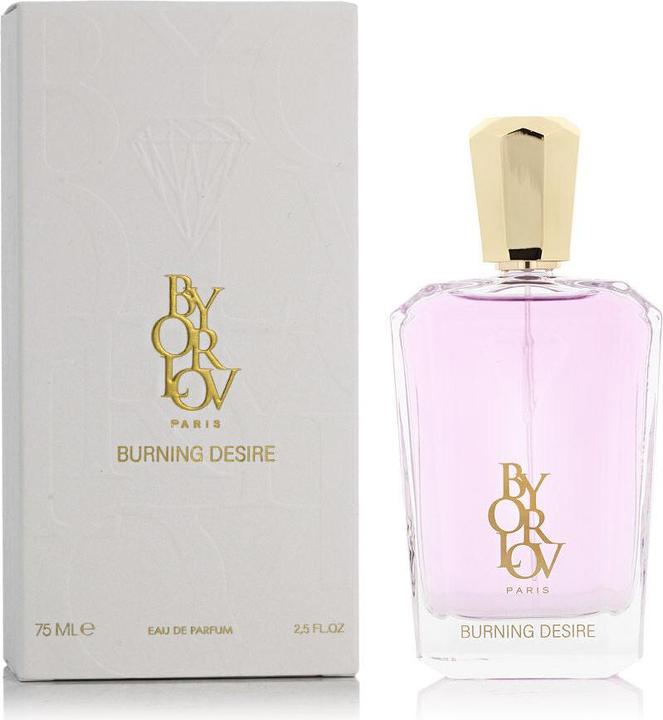 Immagine prodotto Orlov Paris Desiderio Ardente Collezione Orlov Eau de Parfum 75ml (Eau de parfum, 75 ml)