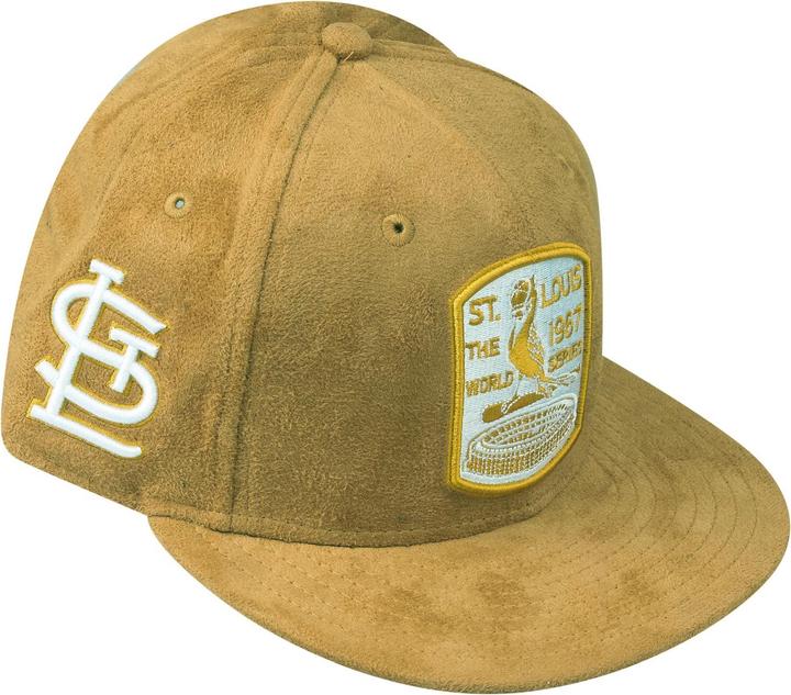 Immagine prodotto New Era Finta pelle St. Louis Cardinals (Taglia unica)