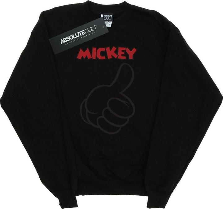 Produktbild Disney Mickey Mouse Thumbs Up Sweatshirt (XXL)