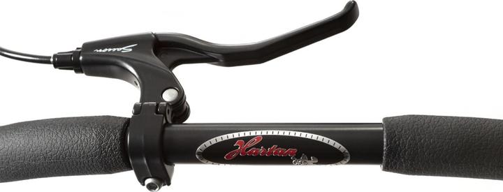 Produktbild Hartan Racer GTS mit Handbremse