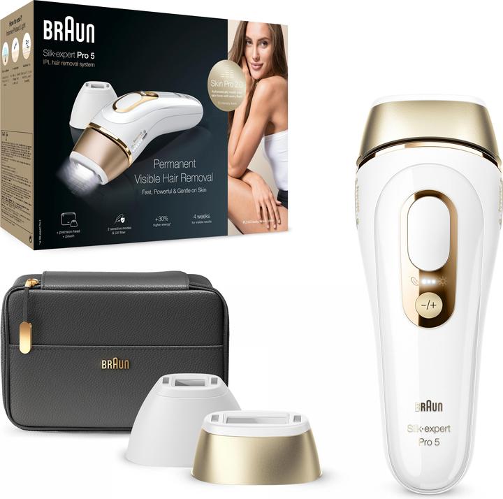 Produktbild Braun Silk Expert Pro 5 PL5140