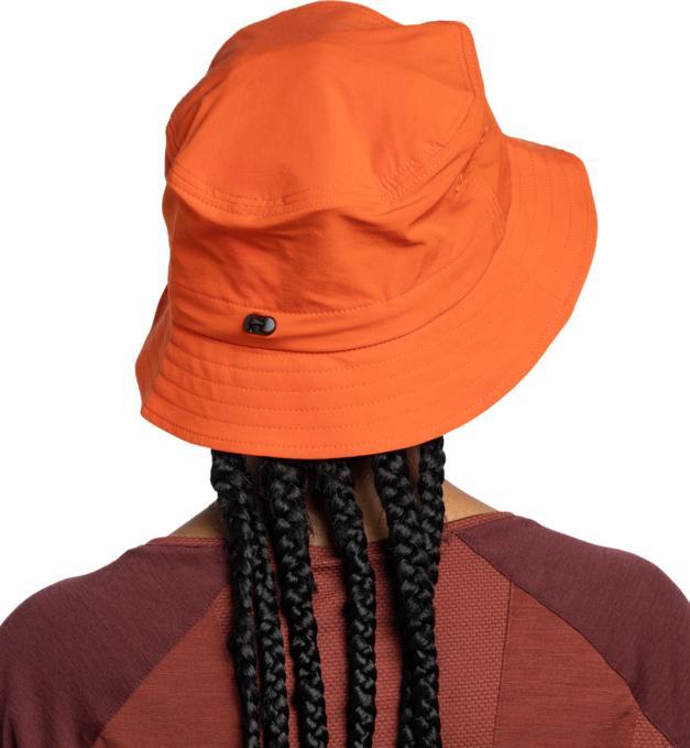 Produktbild Buff Adventure Bucket Hat Einfarbig Mohn (L, XL)