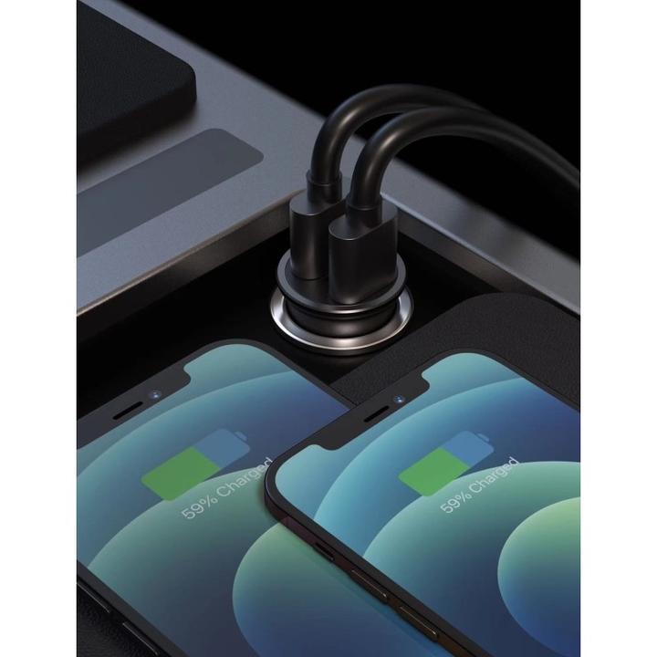 Produktbild Swissten USB Autoladegerät Power Delivery 20W iPhone 12