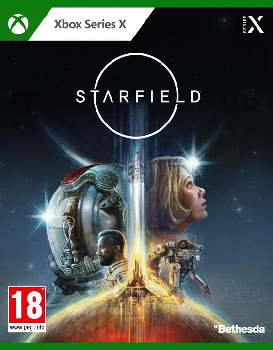 Produktbild Bethesda Starfield (Xbox Series X)
