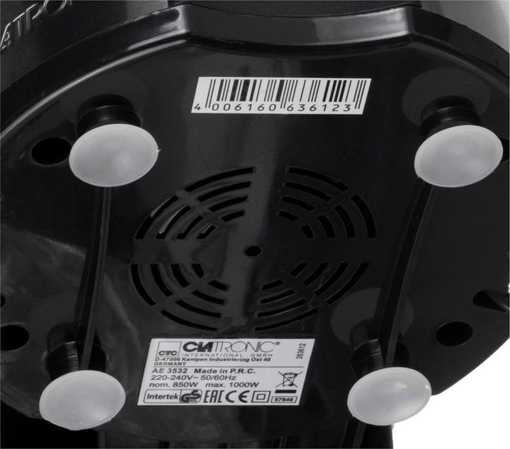 Actual product image Clatronic Ae 3532