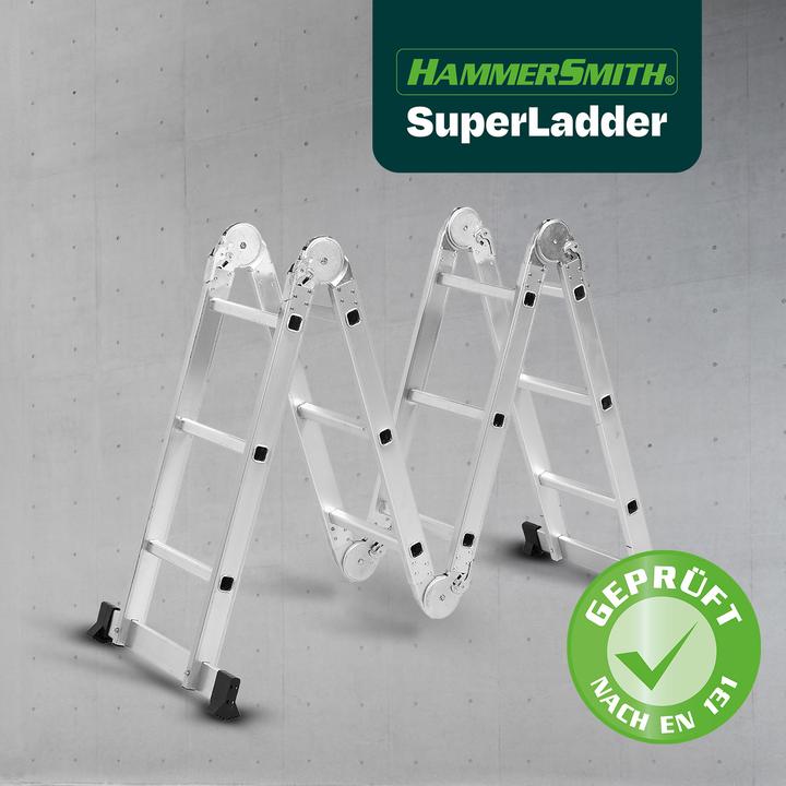 Produktbild Hammersmith SuperLadder (Mehrzweckleiter, 334 cm)