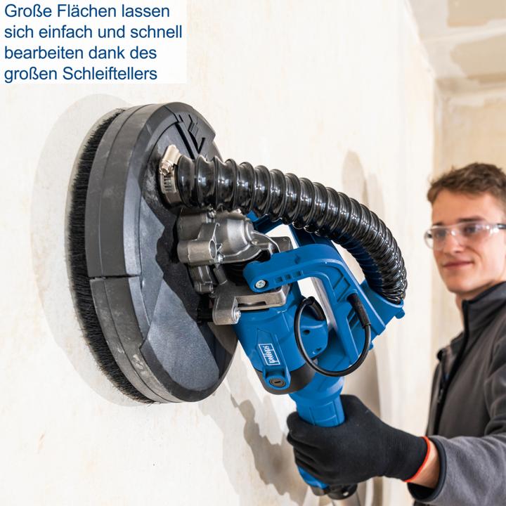 Produktbild Scheppach DS920X (Wand- & Deckenschleifer, 735.50 W)