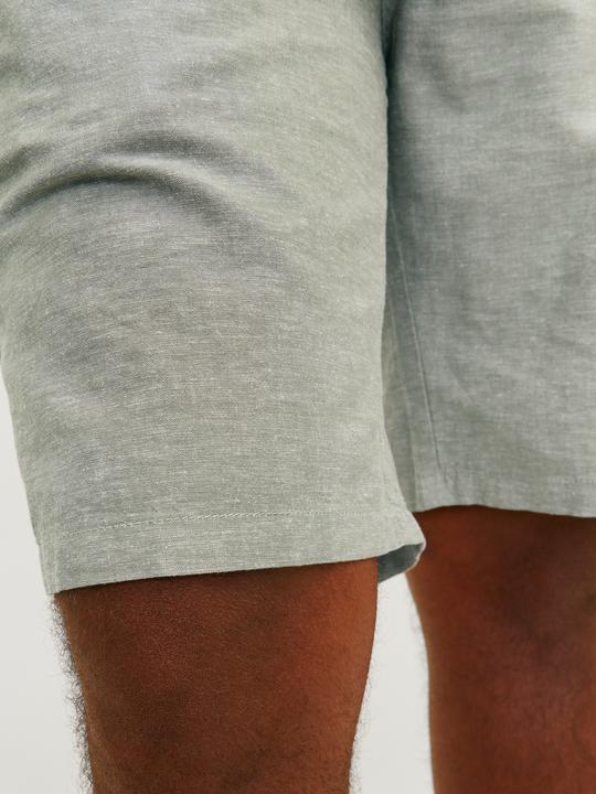 Actual product image Jack & Jones Plus Size Tapered Fit Chino Shorts Chino Shorts (42)
