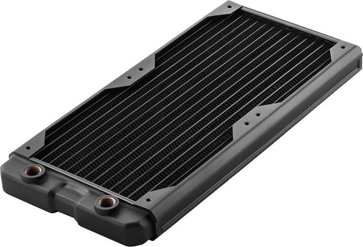 Actual product image Hardware Labs Black Ice Black ICE Nemesis Radiator GTS 280 bk | (140 mm)