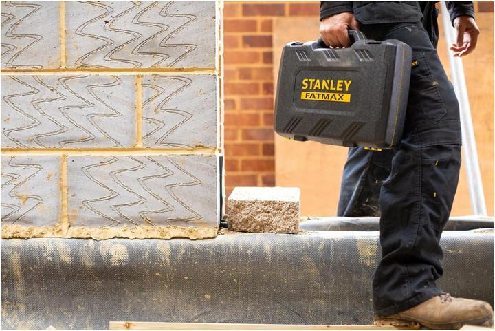 Actual product image Stanley Socket wrench set ½ inch + ¼ inch, 81 pieces