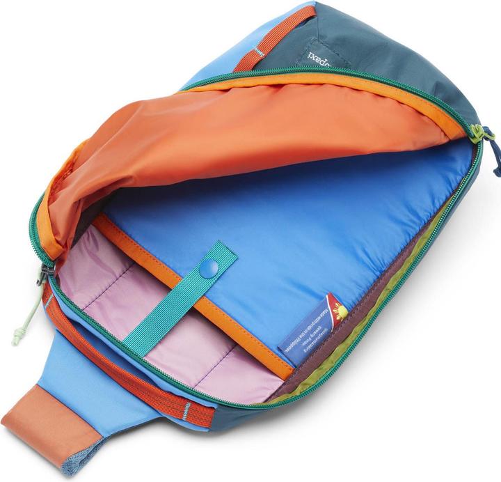 Actual product image Cotopaxi Todo 8L Sling - Cada Dia, Del Dia