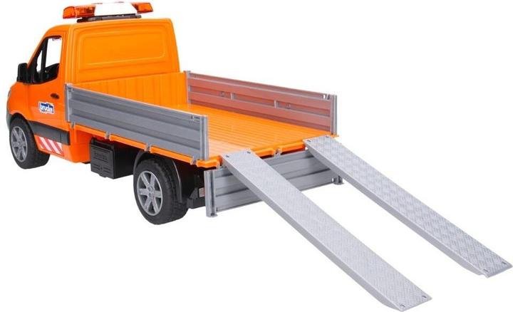 Actual product image Bruder MB Sprinter Municipal