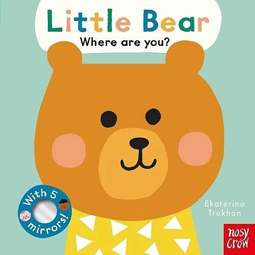 Produktbild Baby Faces: Little Bear, Where Are You? (Englisch)
