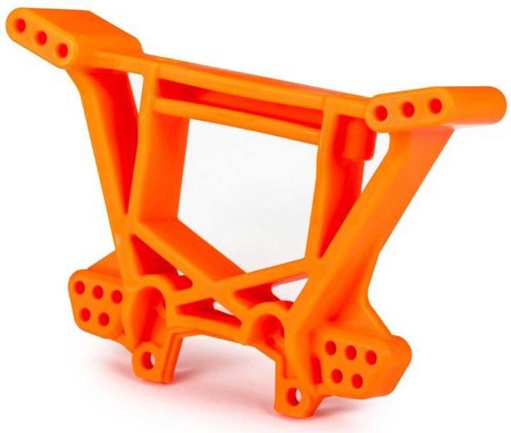 Produktbild Traxxas dämpferbrücke hi extreme heavy duty orange (aus 9080 upgrade kit)