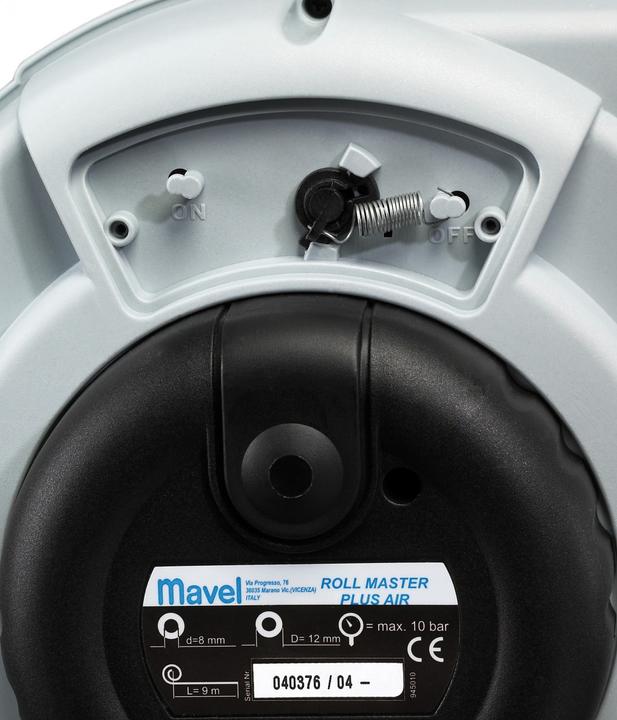 Actual product image Elmag Automatic cable retractor PROFI 230 Roll Electric (18 m, 1.50 mm²)