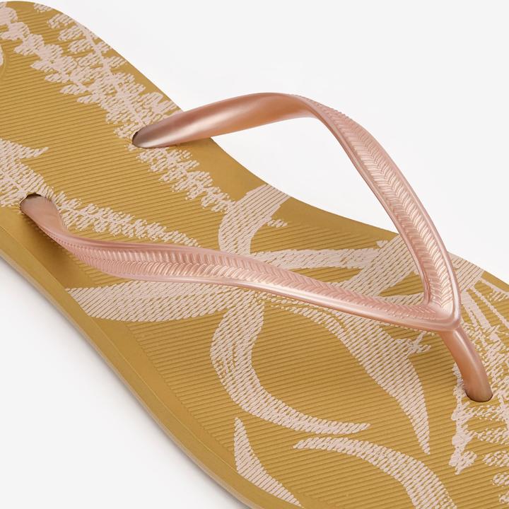 Produktbild Olaian Zehensandalen Damen 500 Nata beige (40)