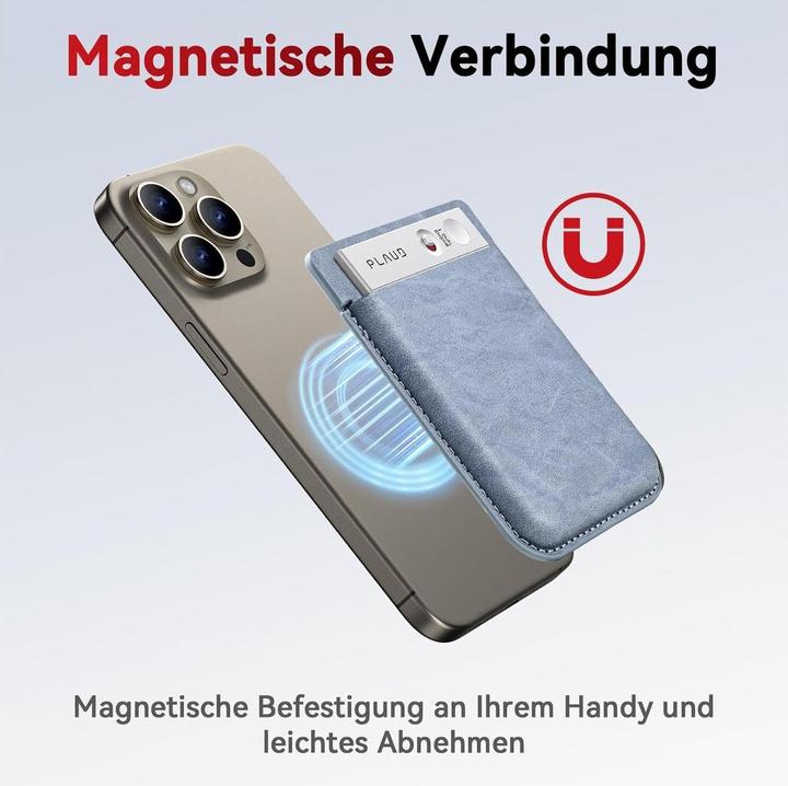 Image du produit Plaud Etui pour enregistreur vocal AI Note