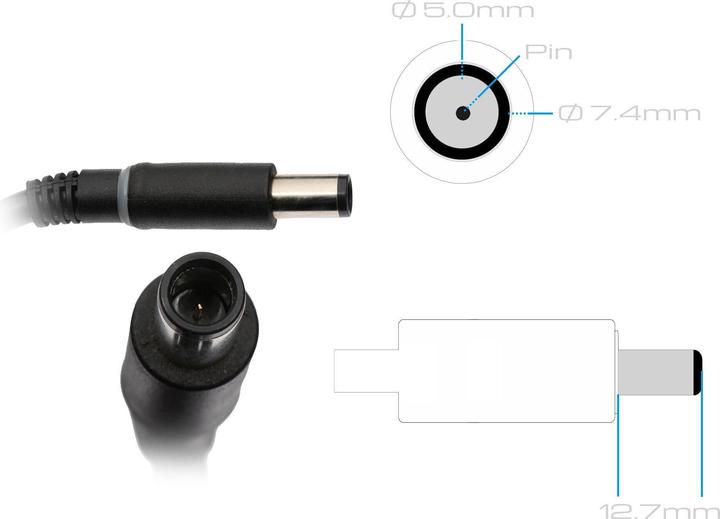 Image du produit Dell FHMD4 (240 W)