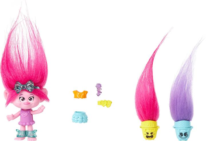 Image du produit Mattel HAIR POPS™ Queen Poppy