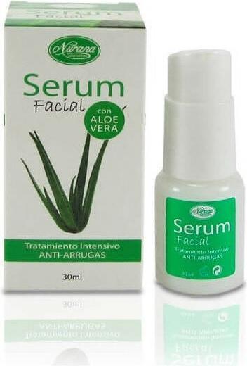 Image du produit Nurana Cosmetics Sérum Visage Aloe Vera 30 ml (30 ml)