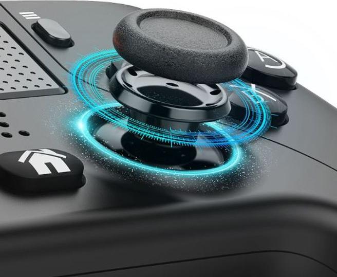 Immagine prodotto MU Classic Gamepad wireless per PS4 / PC / Android (Android, PS4)