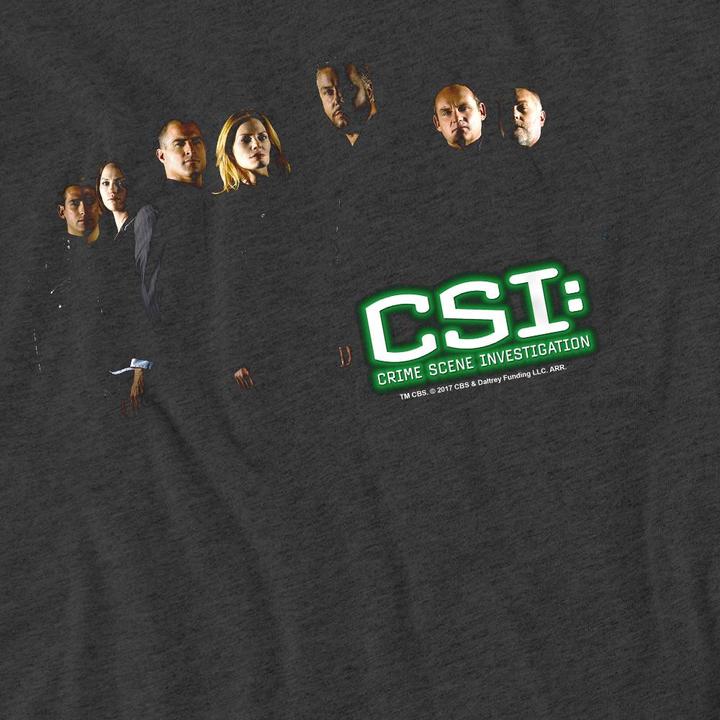Produktbild Csi: NY TShirt (XL)