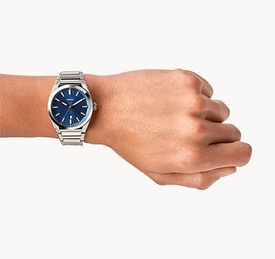 Image du produit Fossil Everett (Montre analogique, 42 mm)