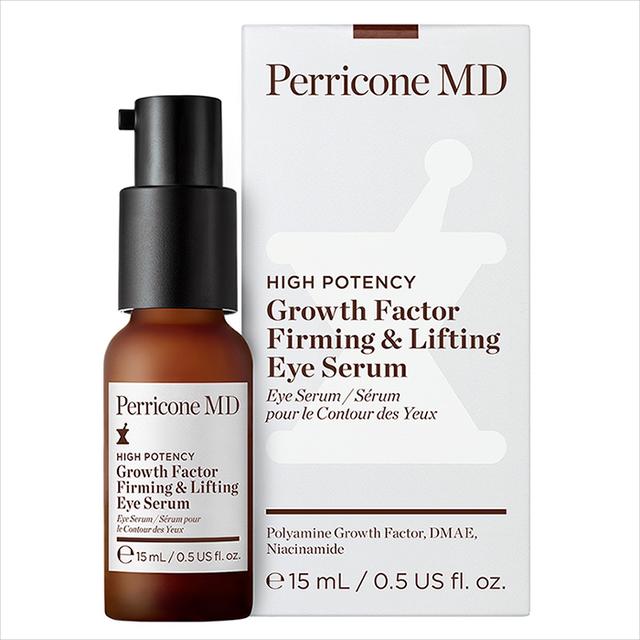 Produktbild Perricone MD High Potency Growth Factor Firming & Lifting Eye Serum (Serum, 15 ml)