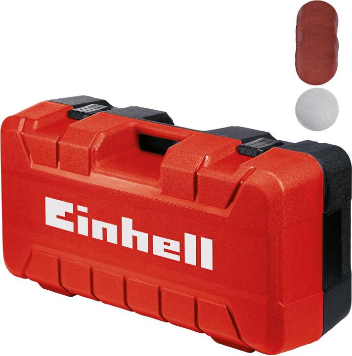 Produktbild Einhell 18V Akku-Trockenbauschleifer TE-DW 18/225 Li (Exzenterschleifer)