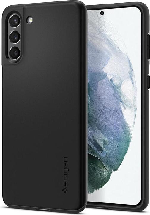 Actual product image Spigen Thin Fit (Samsung Galaxy S21, Samsung Galaxy S21 5G)