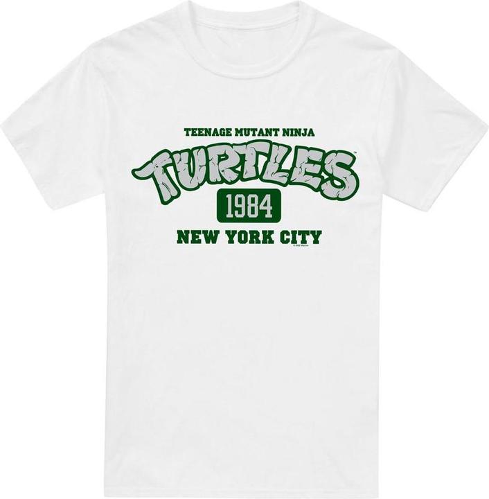 Produktbild Teenage Mutant NT Est 1984 NYC TShirt (L)