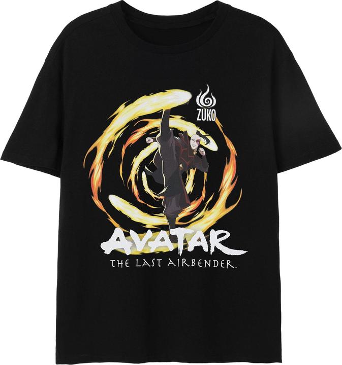 Produktbild Avatar: The Last Airbender TShirt kurzärmlig (L)