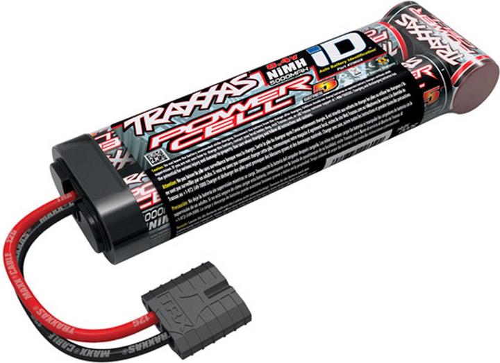 Immagine prodotto Traxxas Batteria (8.40 V, 5000 mAh)
