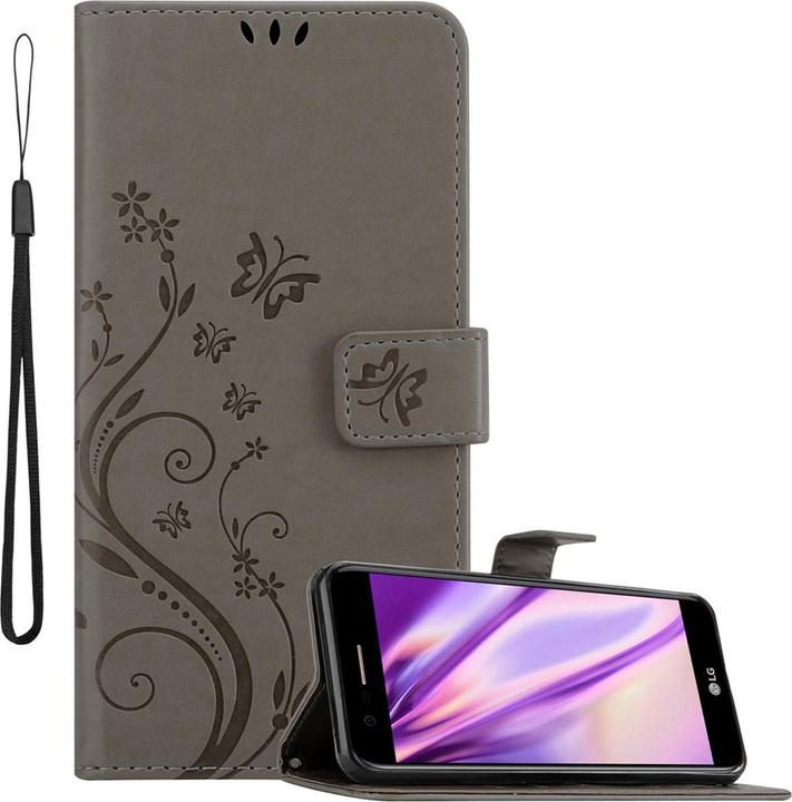 Immagine prodotto Cadorabo Copertina del libro di fiori (LG K10)