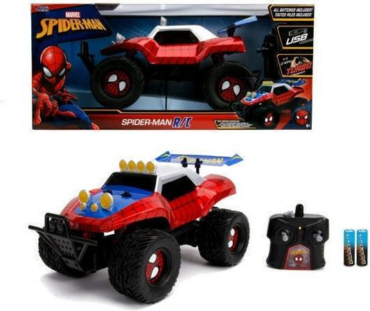 Produktbild Jada Spider-Man RC Buggy